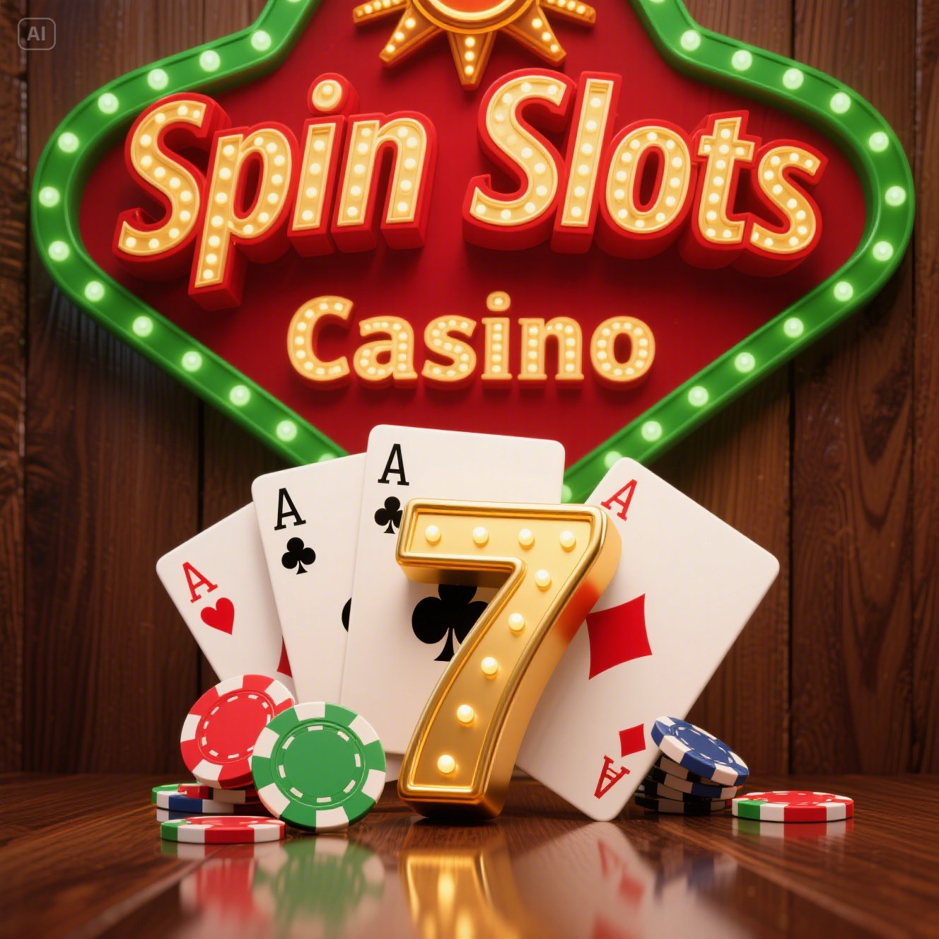 Spin Slots Casino